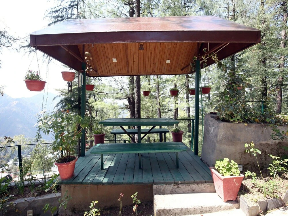Oyo 12895 Home 2Bhk Mashobra