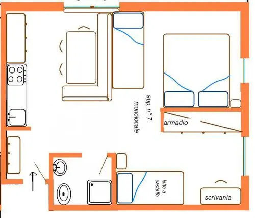 Residence Mirage