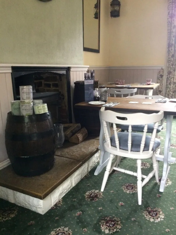 The Mermaid Inn