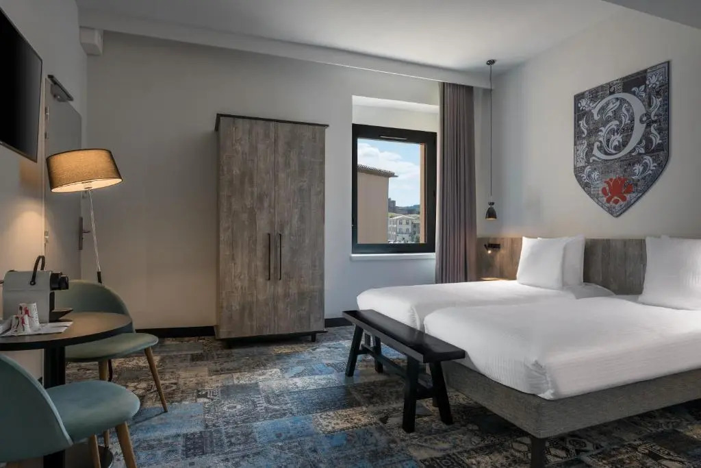 SOWELL HOTELS Les Chevaliers