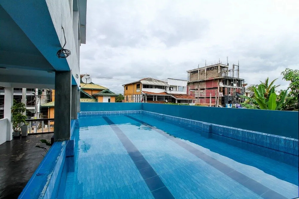 OYO 338 Deep Sea Resort