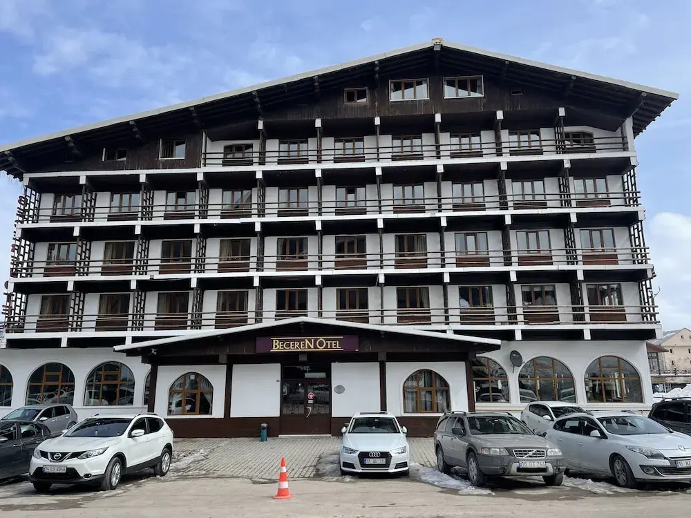 Beceren Otel