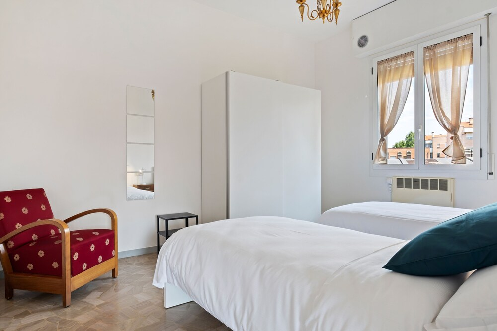 San Donato Bologna Fiere Apartment