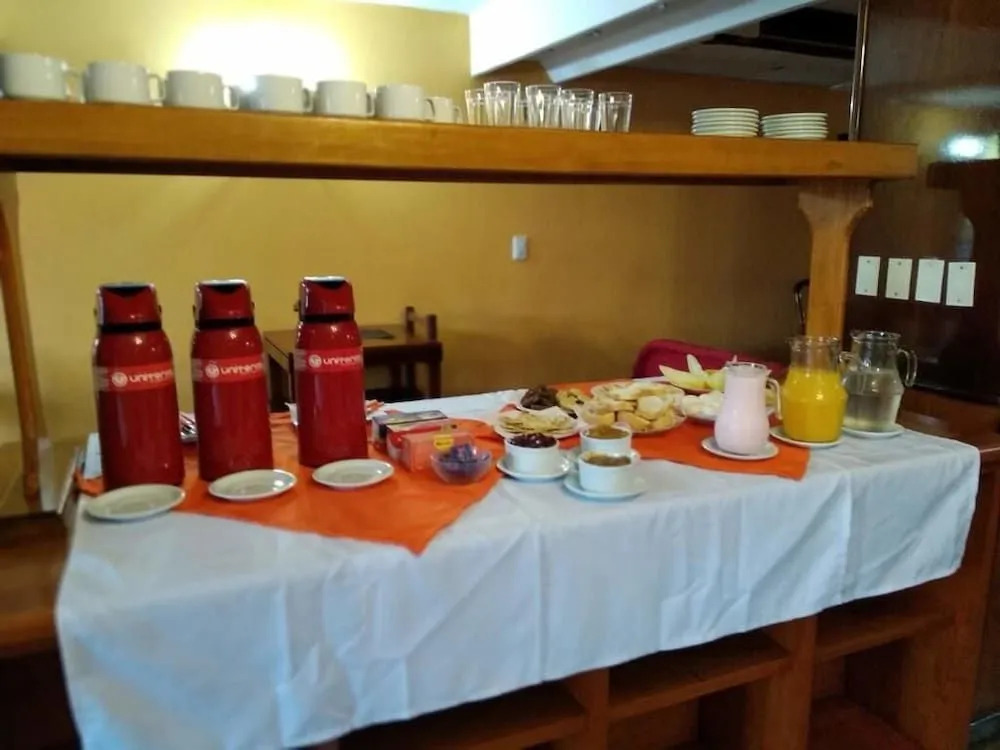 El Uru Suite Hotel