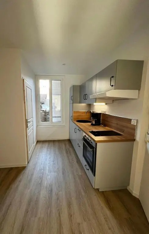 Appartement Centre ville Le Havre
