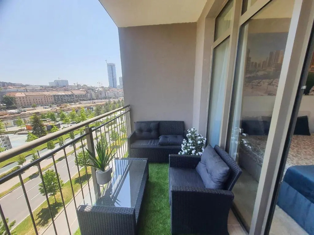 Belgrade Waterfront Nostra Casa