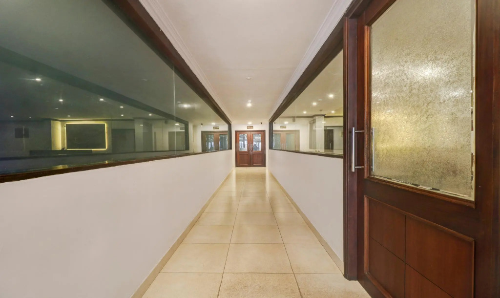 Treebo Trend Central Hotel