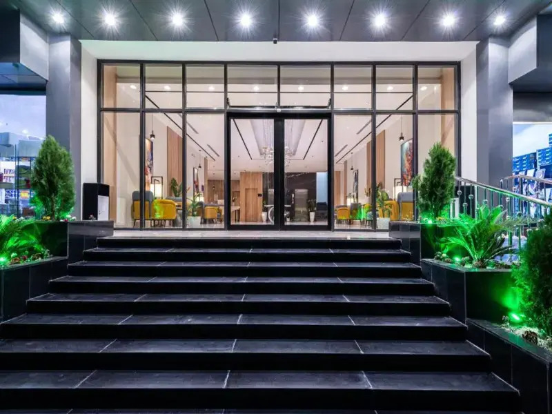 Al Qasr Hotel Taif
