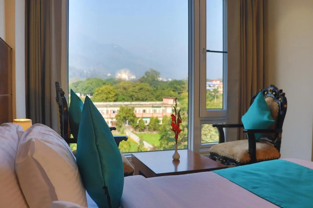 Hotel Green - Behind Parmarth Niketan