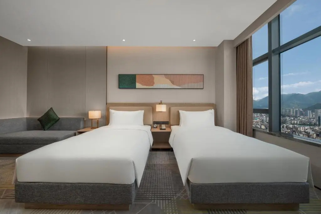 Holiday Inn Fuan