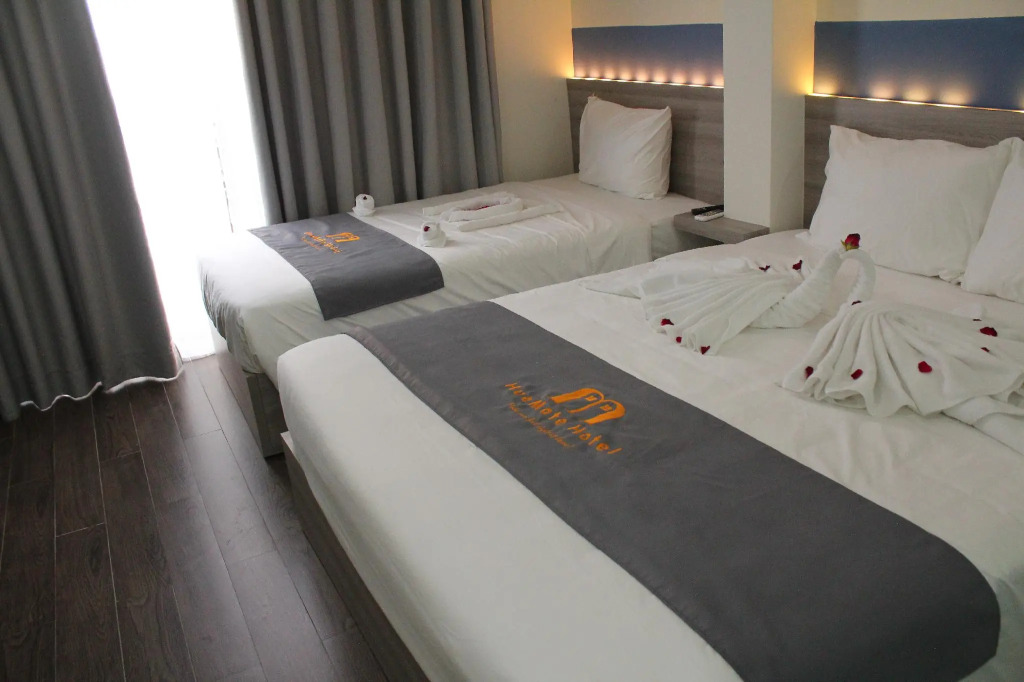 Hue Mate Hotel