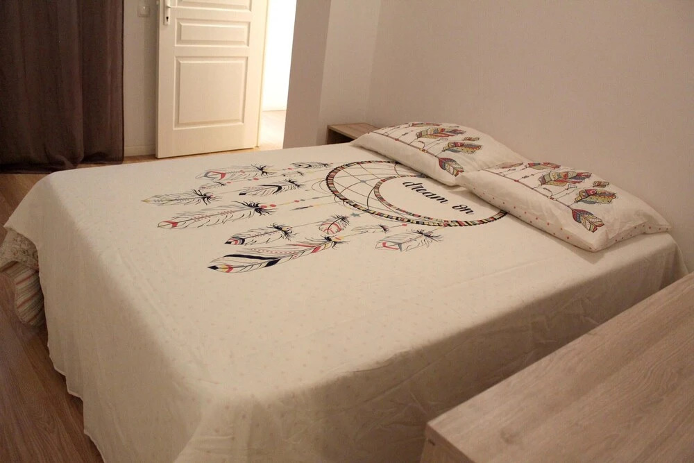 Apartment With 3 Bedrooms in Mindelo, With Wonderful Mountain View