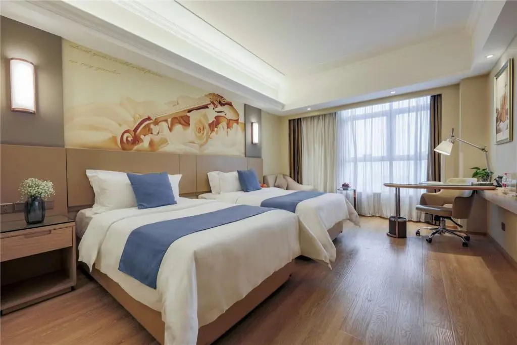 Vienna International Hotel Chong Qing Yu Bei Airport