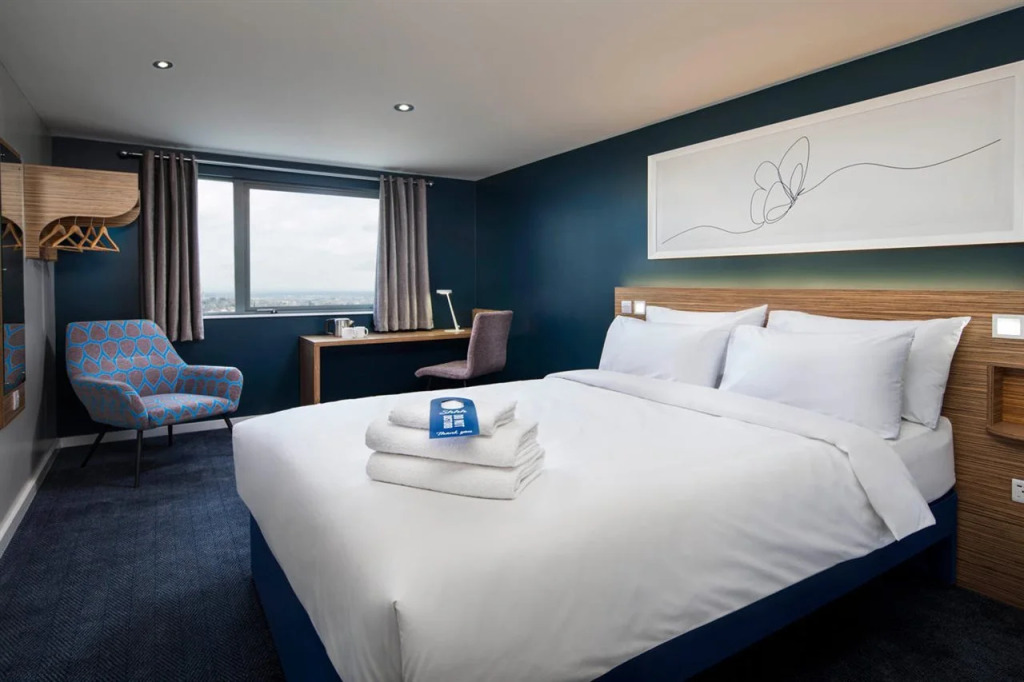 Travelodge London Docklands Central