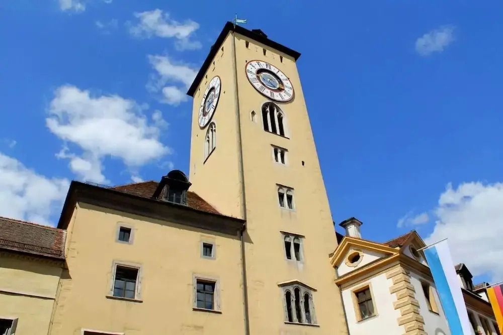 Brauereigaststatte Spitalgarten