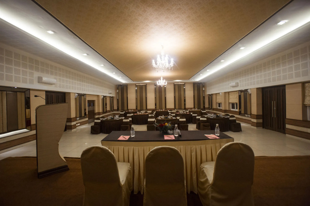 Grand Palace Hotel & Spa