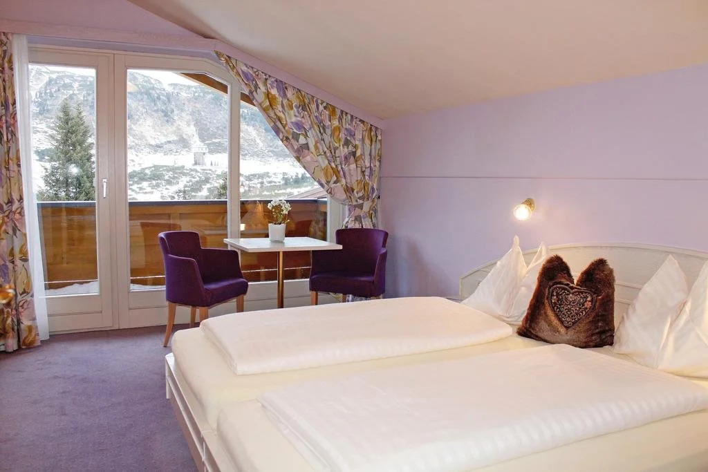 Hotel Kristall