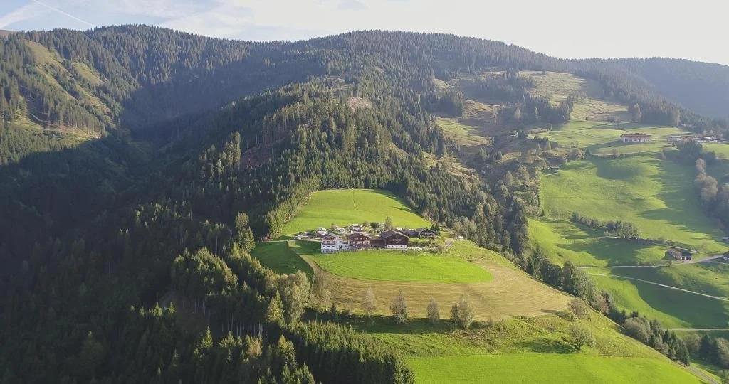 Bergbauernhof Familienparadies Oberhasenberghof