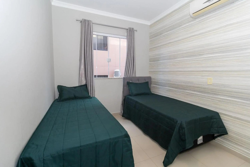 Palazzo Toscano 201 - Aconchegante apartamento na praia de Bombas com vista para o mar