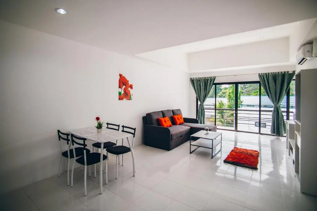 Infinity Bophut Apartments