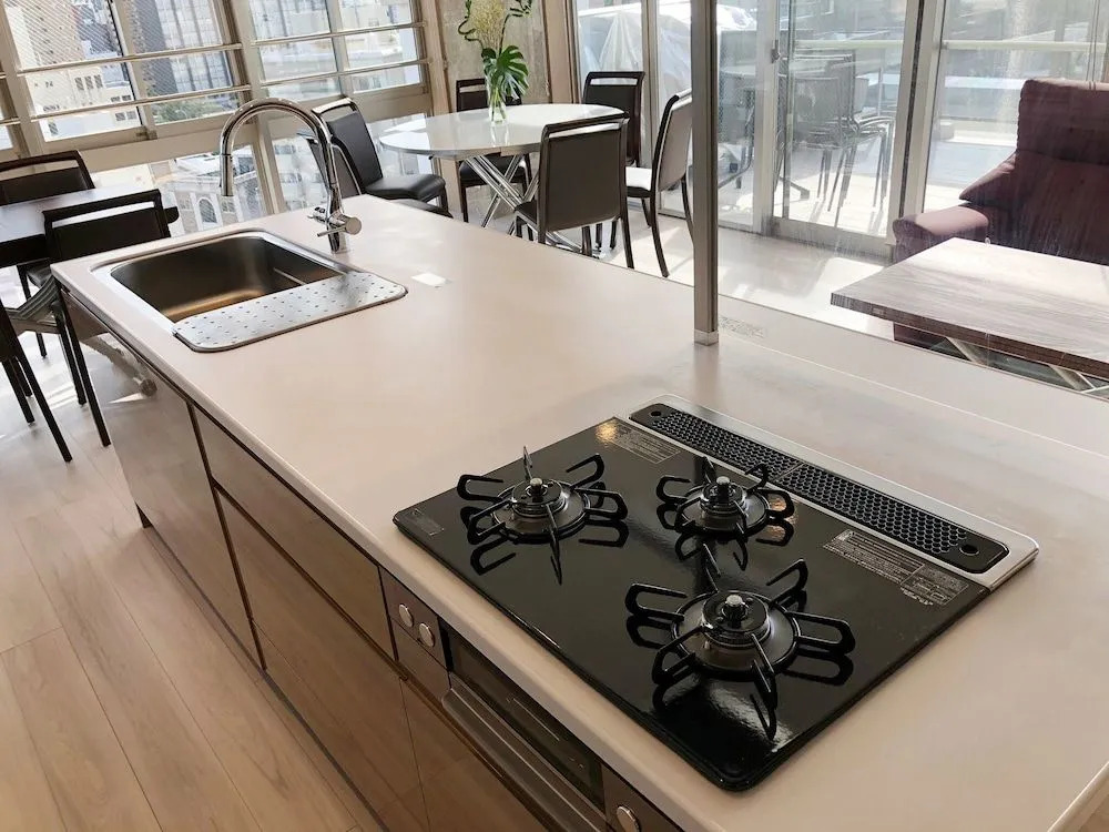 Condominium BLANCHE