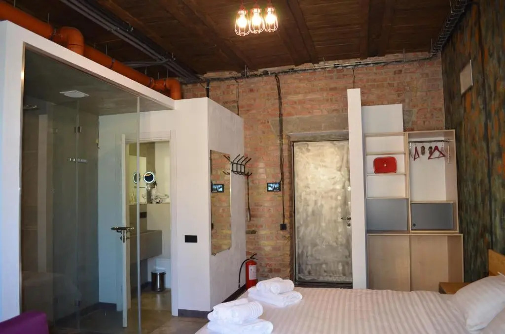 Apartment Arena City Loft