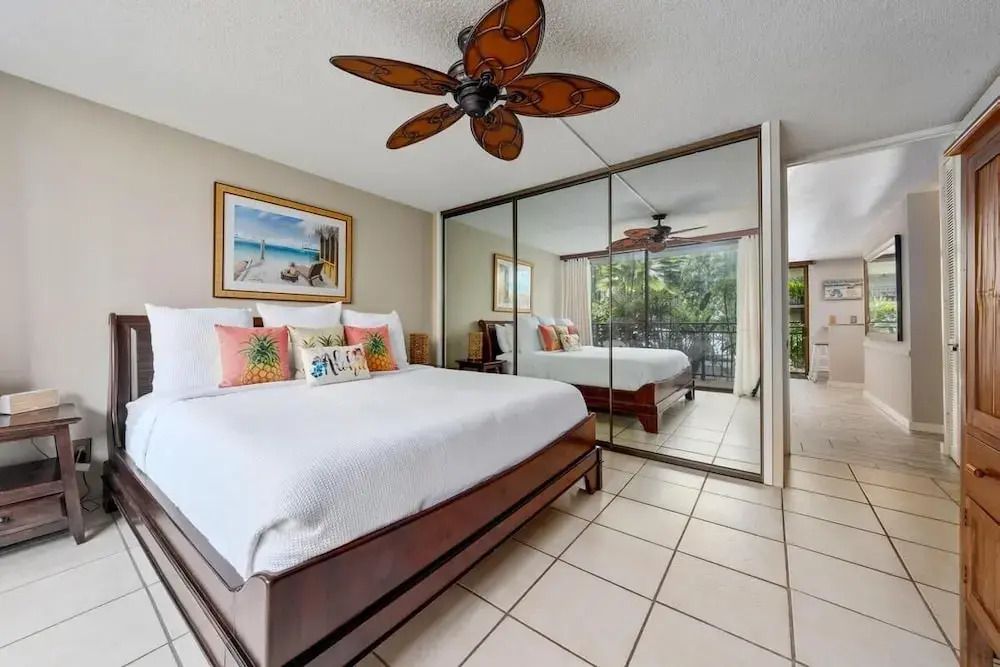 Big Island Kona Makai 5-103 1 Bedroom Condo
