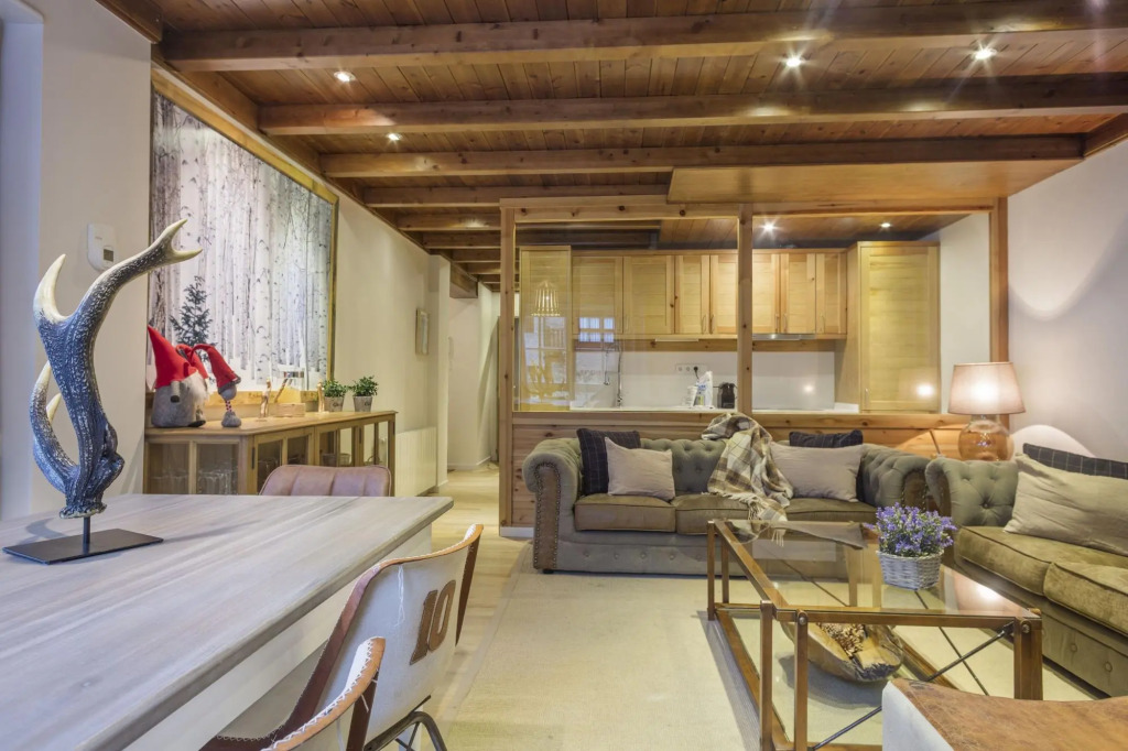 Luderna - Apartamento Val de Ruda A19 de Saumet