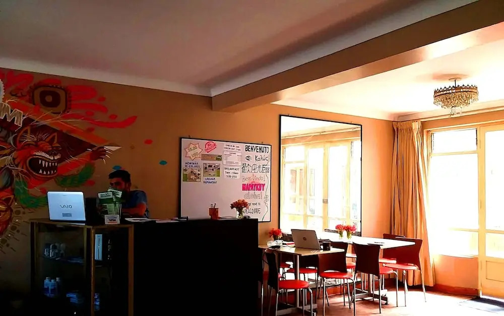 Baum Hostel