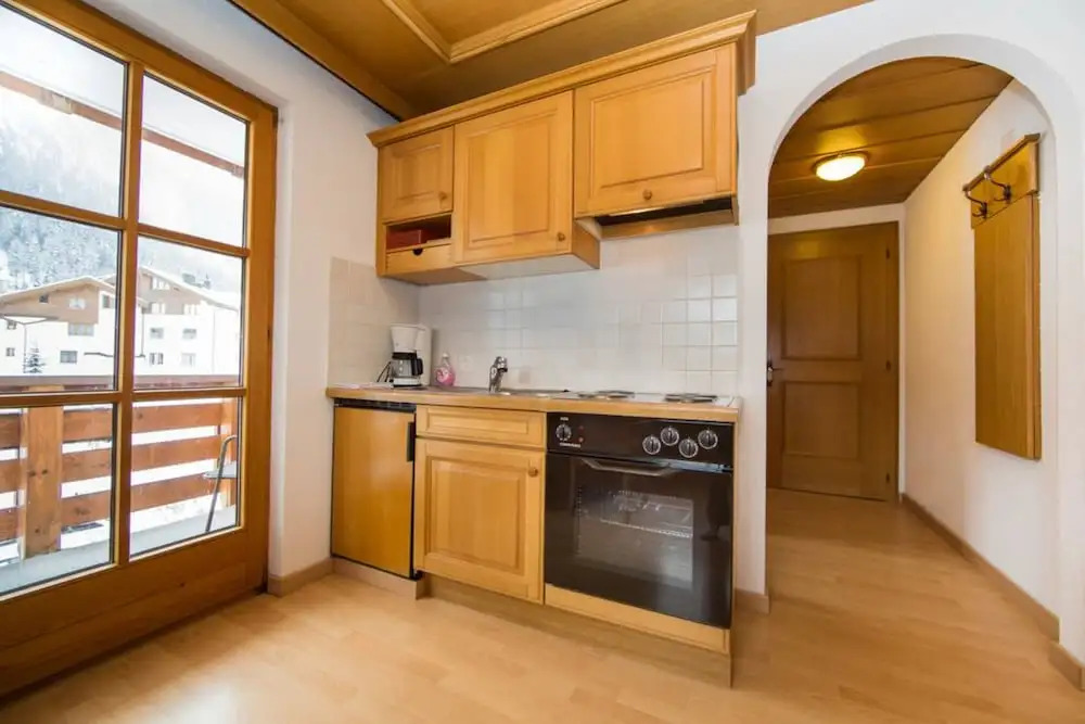Apartment Steinbock
