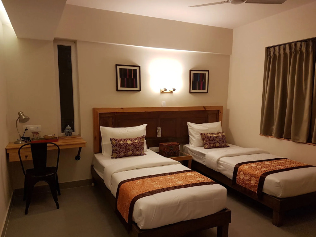 Open Hotel by Olive - Utse Suites