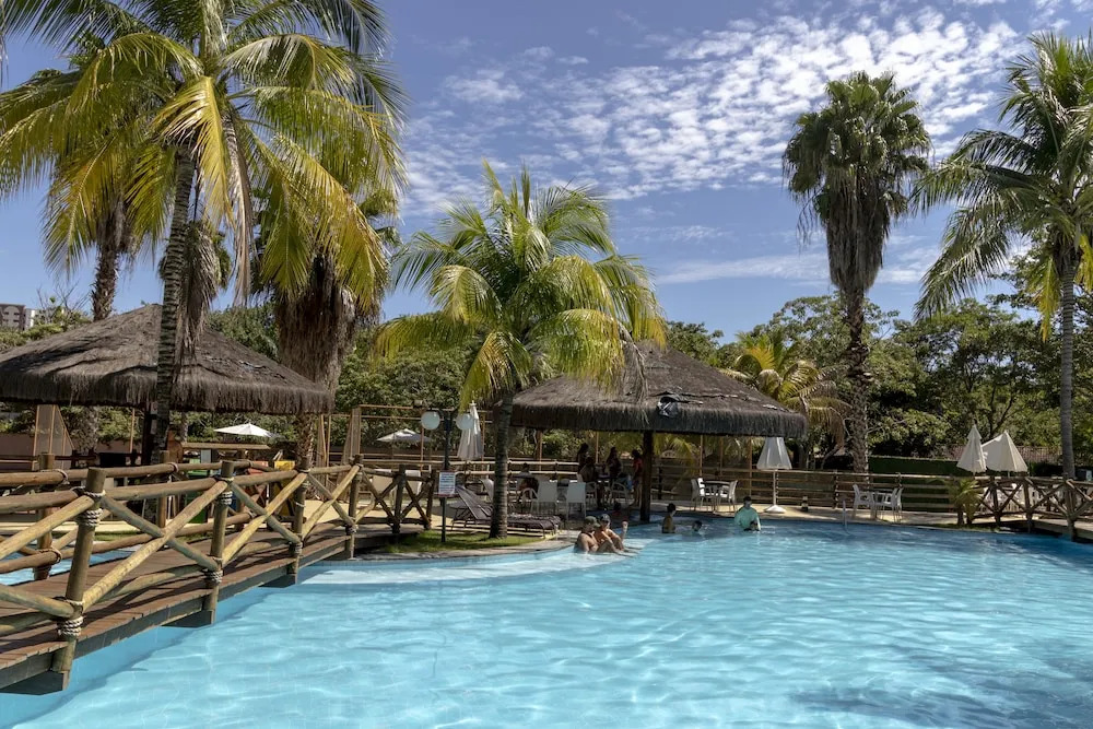 Suites Le Jardin - Caldas Novas