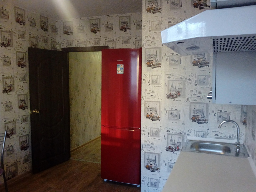Apartamenty na Ushinskogo 14