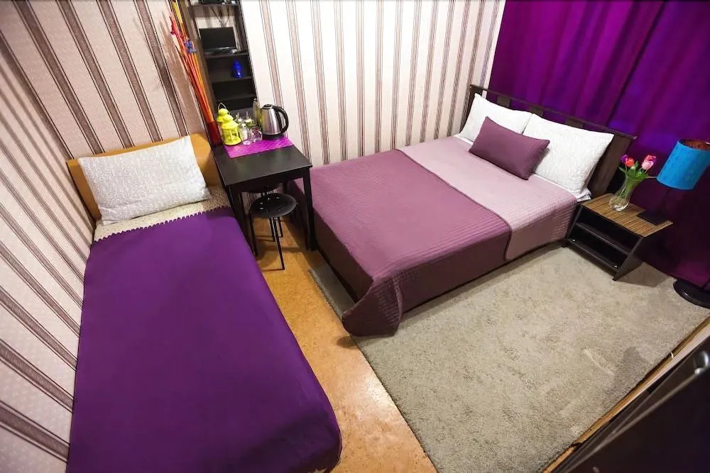Culturnaya Stolica Guest House