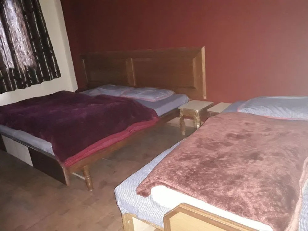 Goroomgo City Inn Shimla