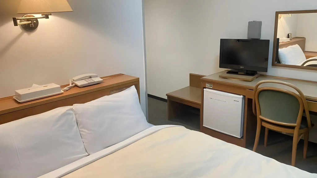 Hotel Castle Plaza Tagajo