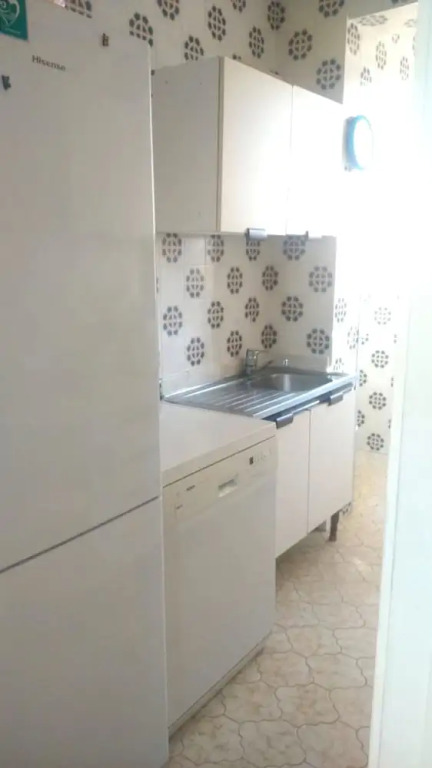 Apartment With 2 Bedrooms in El Campello, With Wonderful sea View, Fur