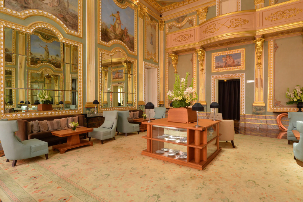 Pestana Palacio do Freixo, Pousada & National Monument - The Leading Hotels of the World