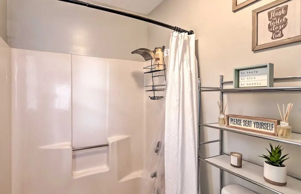 Fayetteville Vacation Rental w/ Sunroom & Yard