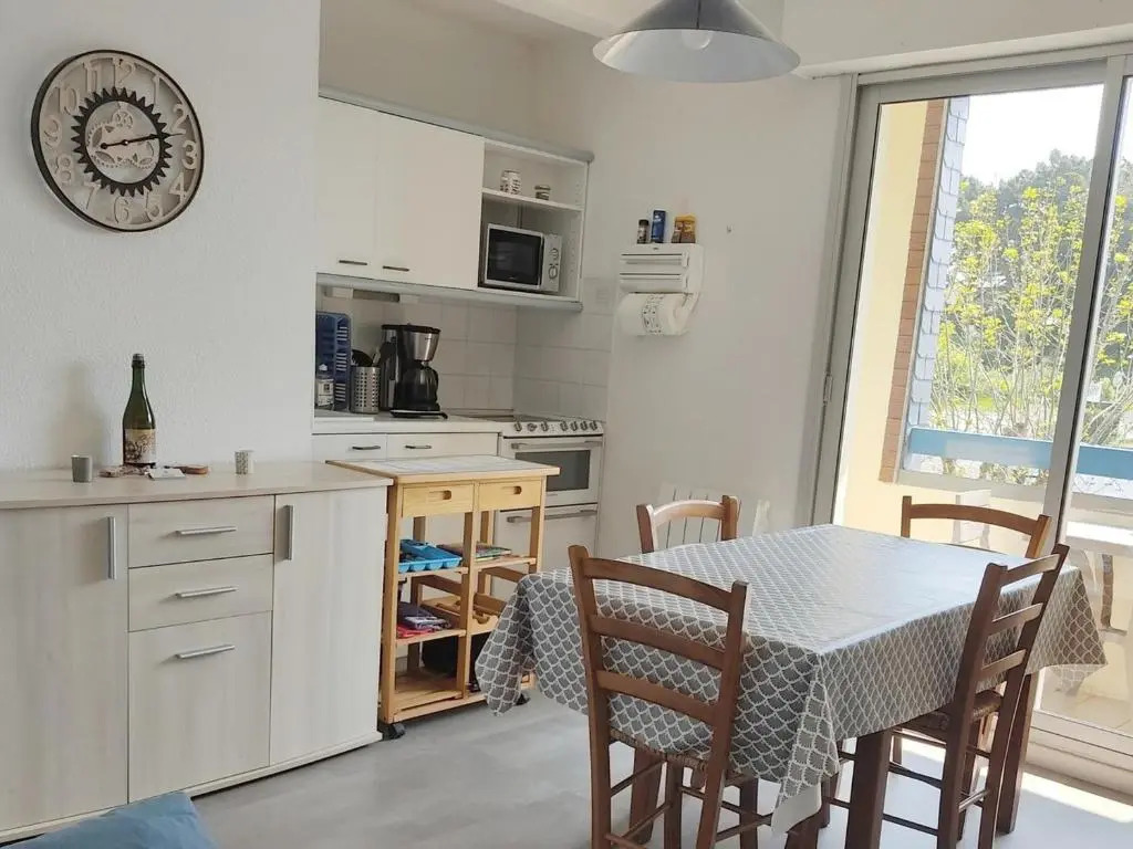 Appartement Arzon, 2 pièces, 4 personnes - FR-1-639-4