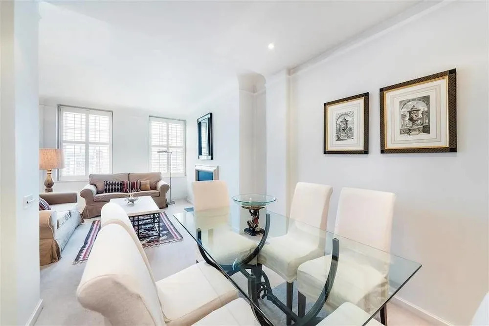 Fabulous One Bed Flat just off The Kings Road