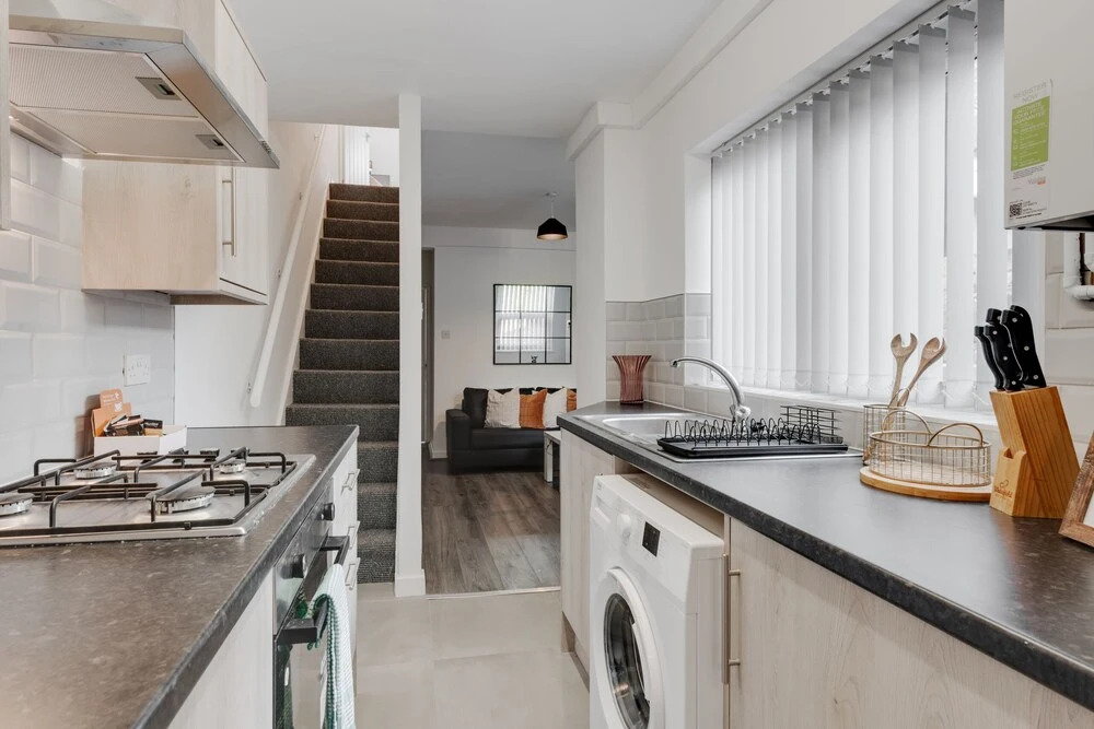 Vichy - Strathcona Suites, 3 beds houses in Wavertree