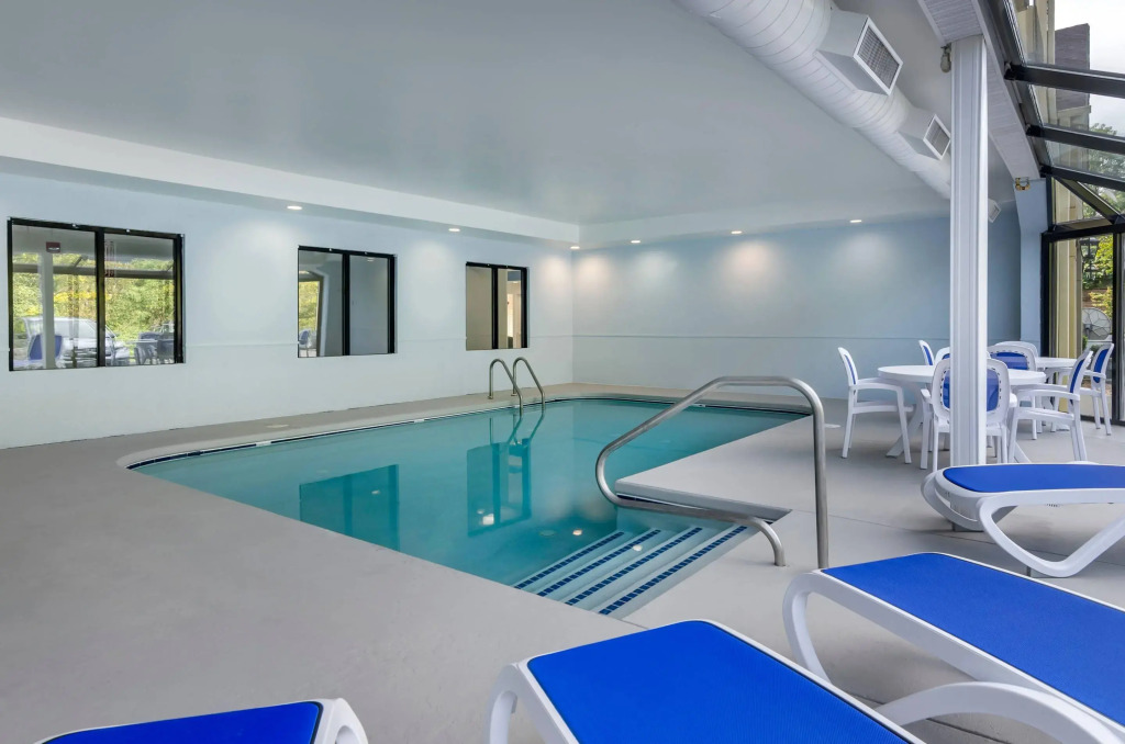 Comfort Inn & Suites Troutville-Roanoke North