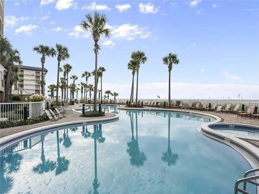 Grand Panama 1703 Tower 1 - Two Bedroom Condo