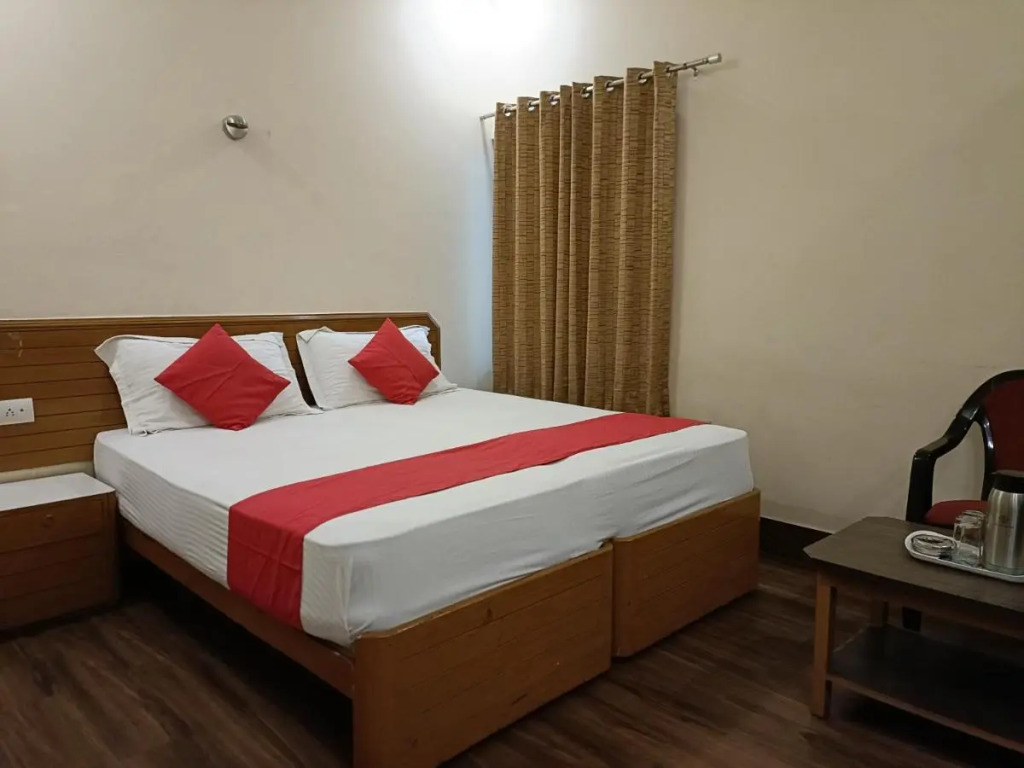Hotel Padmini International- Sigra