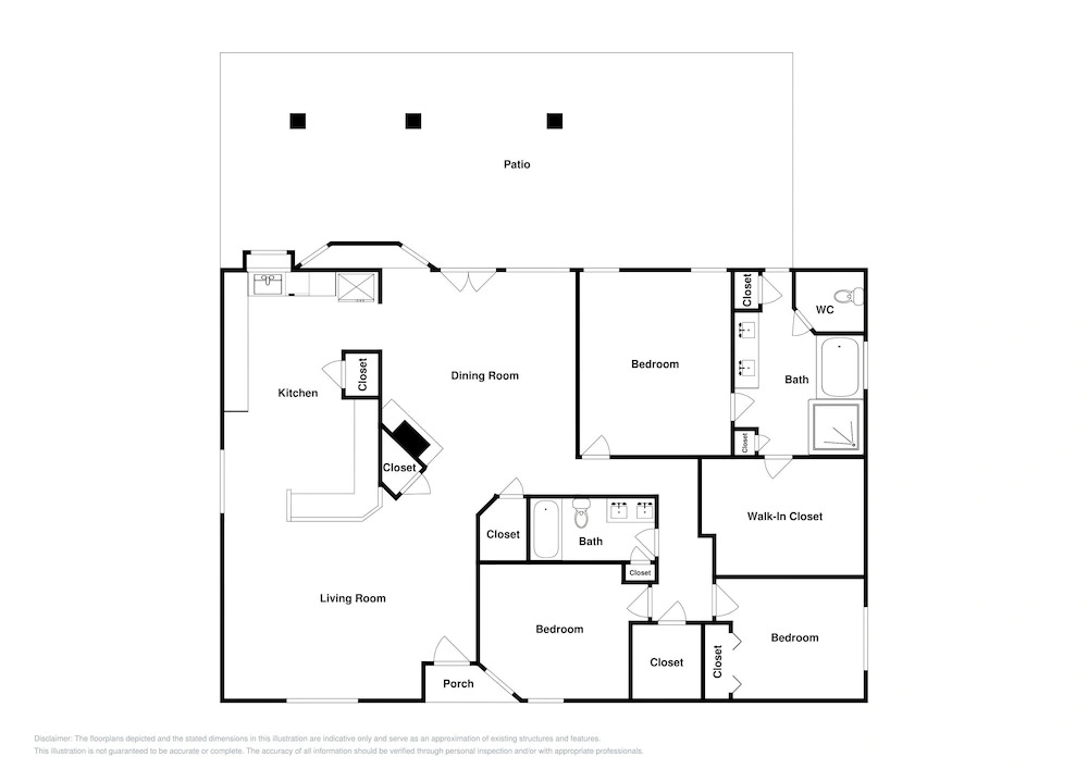 New Listing! Stylish Getaway W/ Private Pool Home