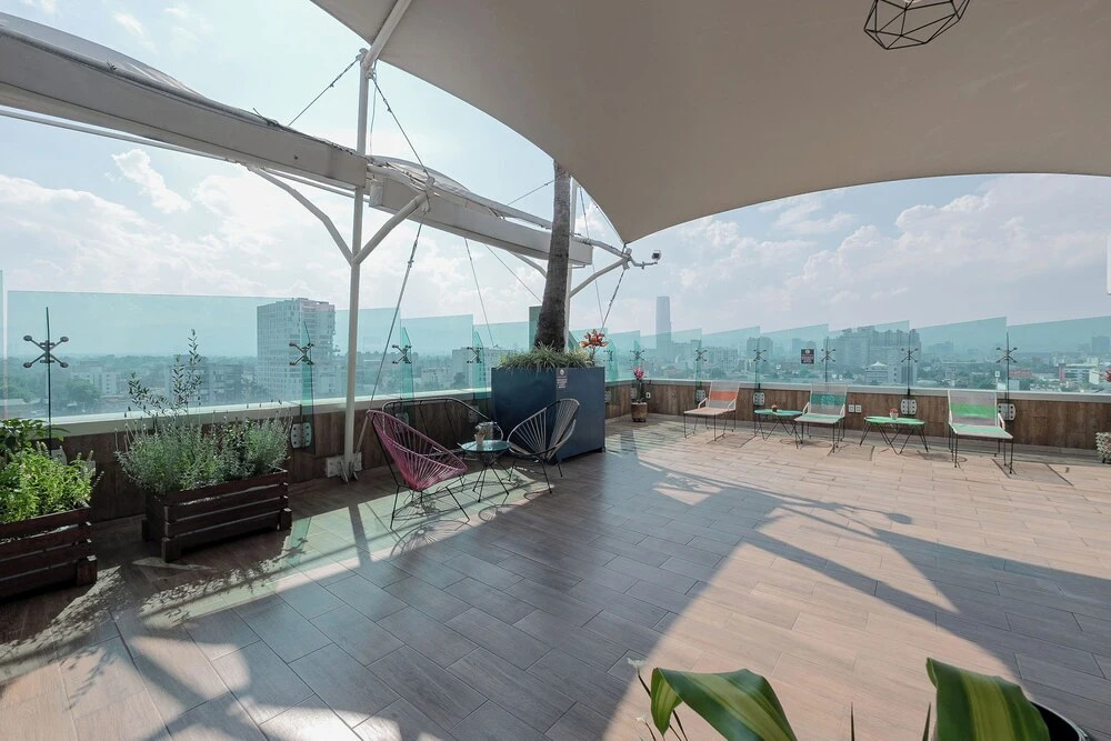 The Green Escape Suite