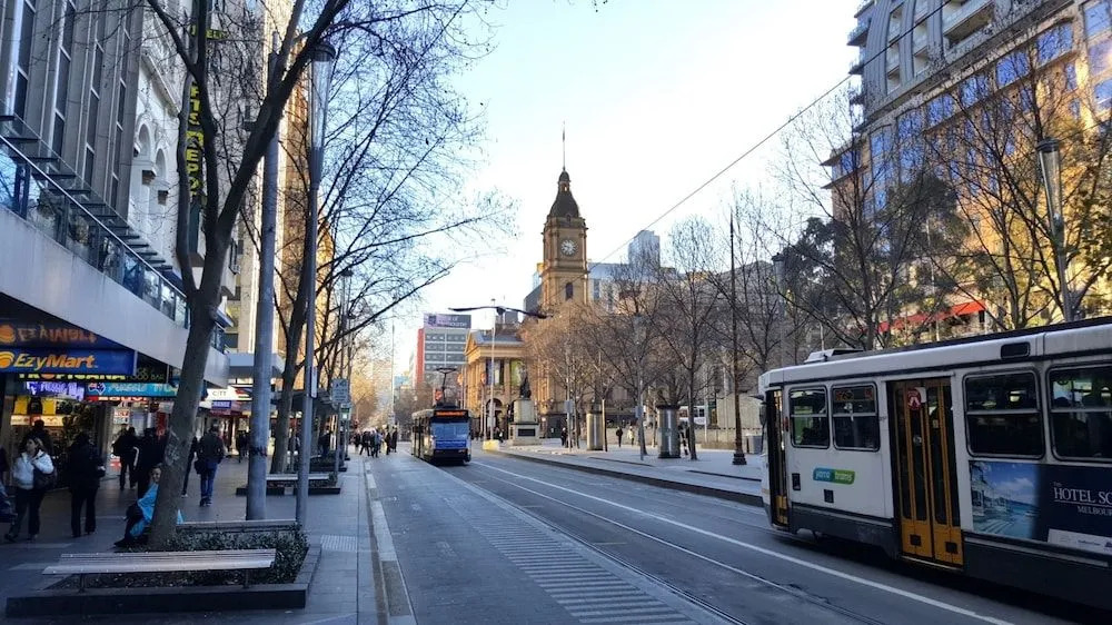 CBD Little Paris - StayCentral