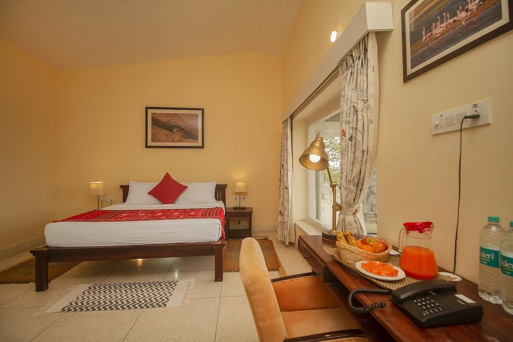 The Jawai Sagar Resort