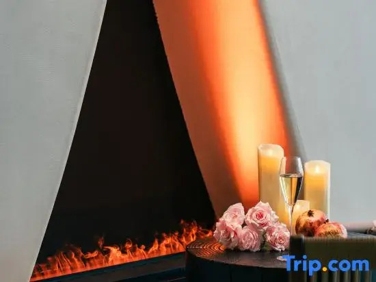 Yeshizi · Manor Cove Fog Healing Hot Spring Homestay